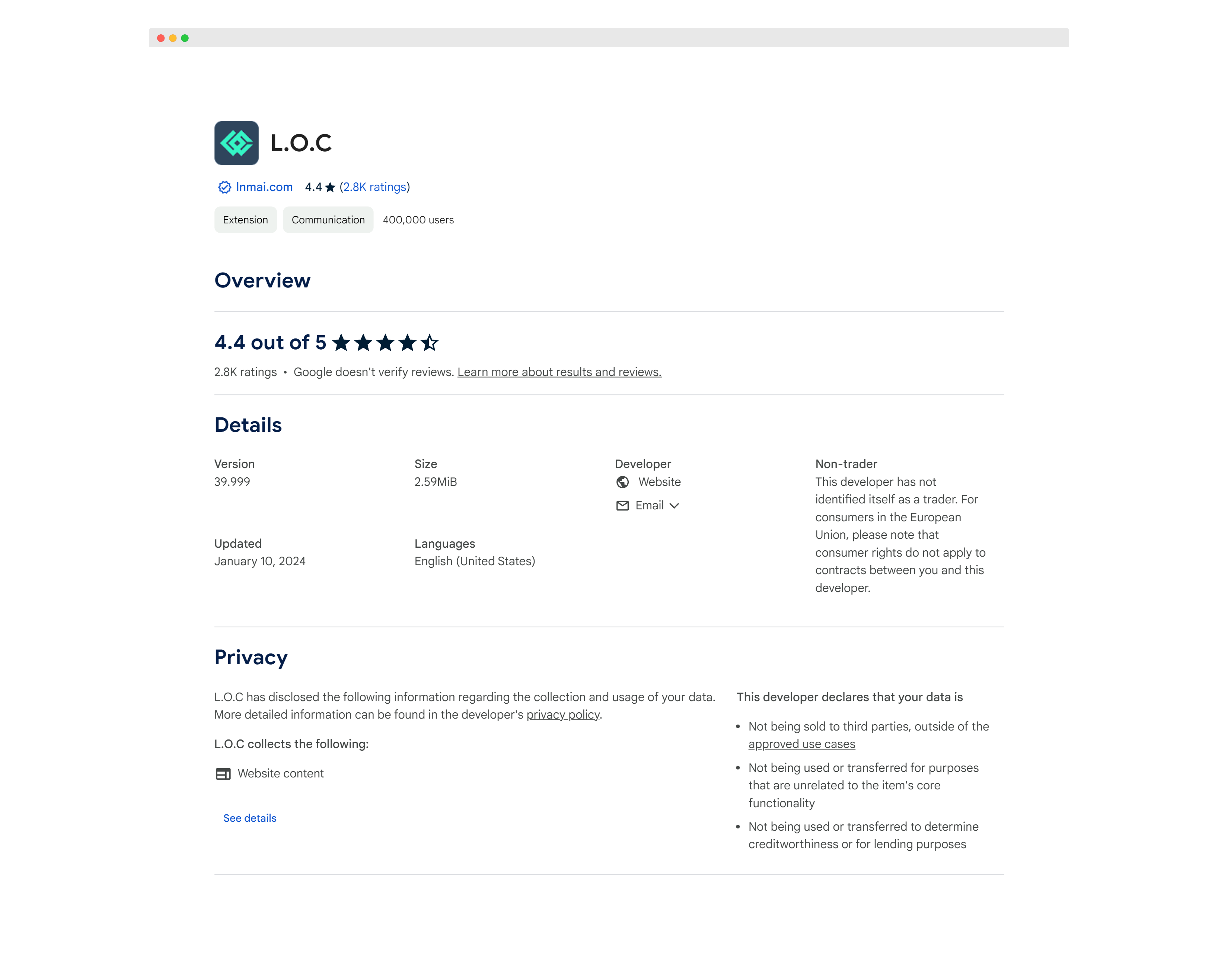 Astronaut in the air